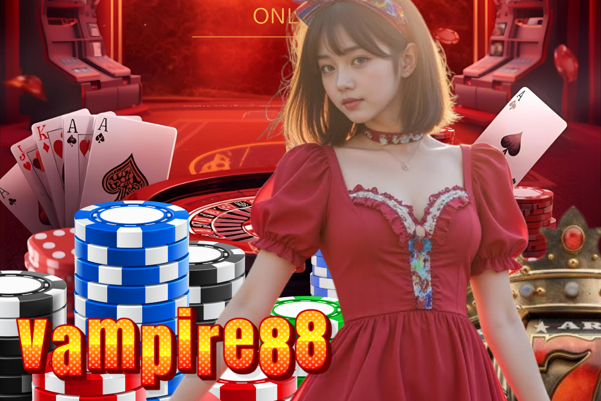 vampire88 สล็อต