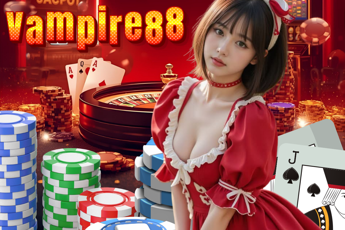 vampire88 สมัคร