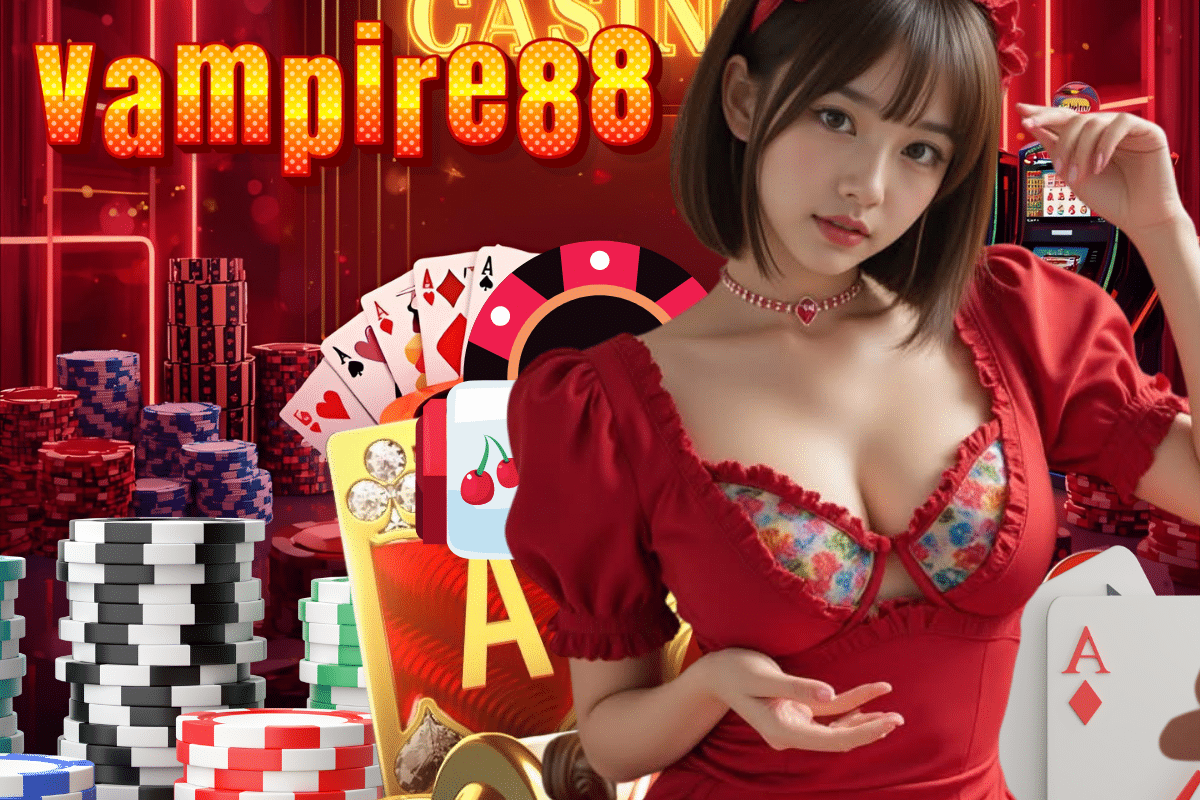 vampire88 slot