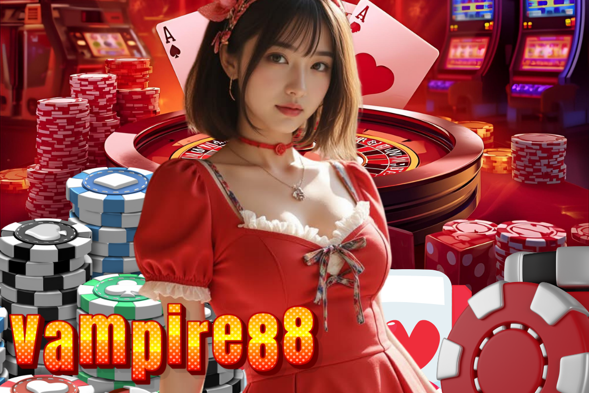 vampire88 เครดิตฟรี
